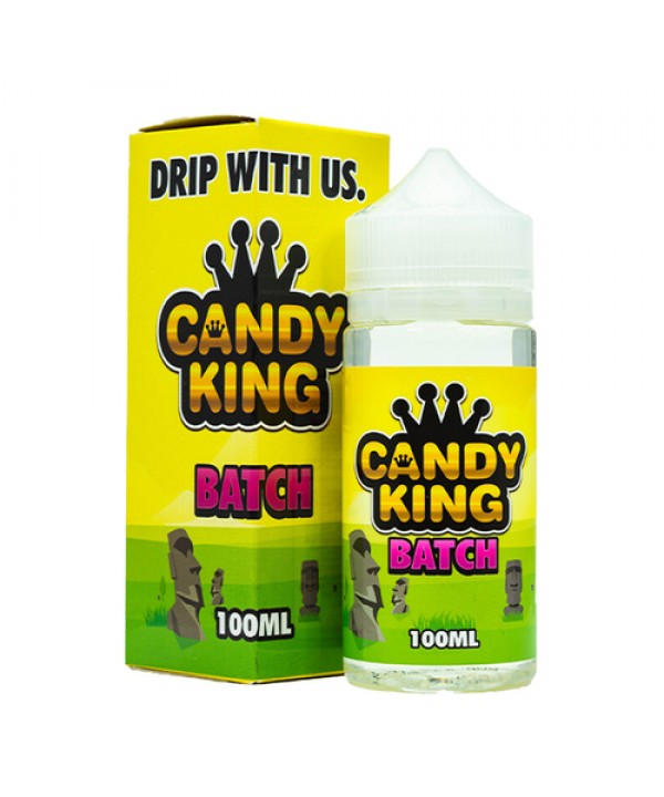 Batch by Candy King E-Liquid