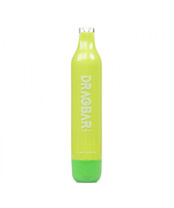 ZOVOO – DRAGBAR Disposable | 5000 Puffs | 13mL