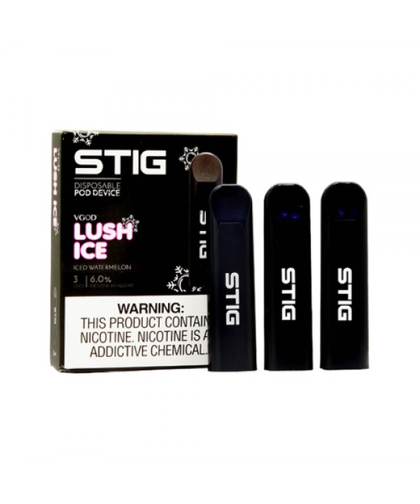 VGOD STIG Disposable Pod Device (3-Pack) | 300 Puffs