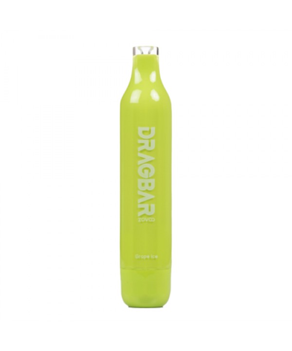 ZOVOO – DRAGBAR Disposable | 5000 Puffs | 13mL