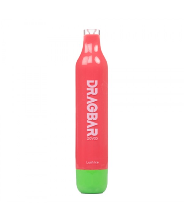 ZOVOO – DRAGBAR Disposable | 5000 Puffs | 13mL