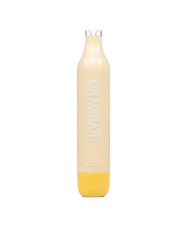 ZOVOO – DRAGBAR Disposable | 5000 Puffs | 13mL