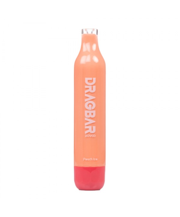 ZOVOO – DRAGBAR Disposable | 5000 Puffs | 13mL