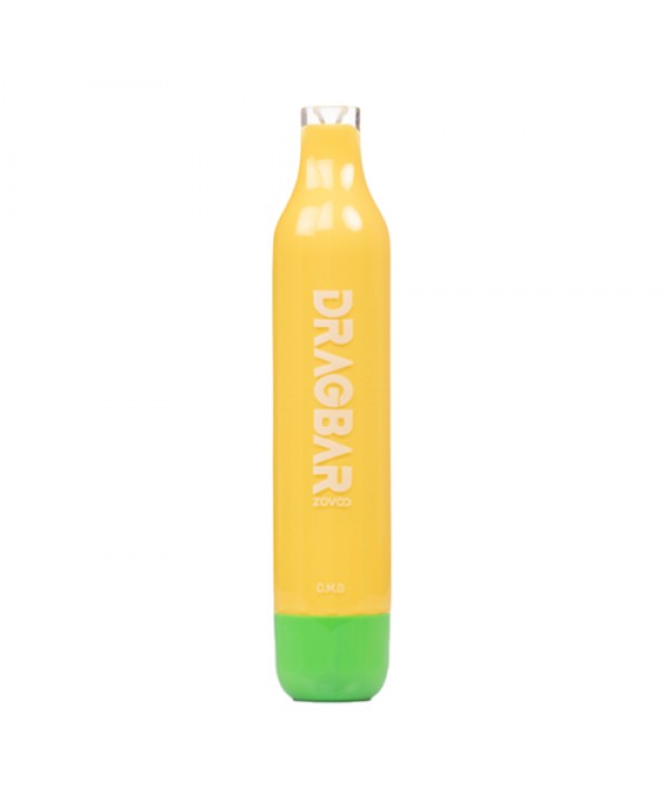 ZOVOO – DRAGBAR Disposable | 5000 Puffs | 13mL