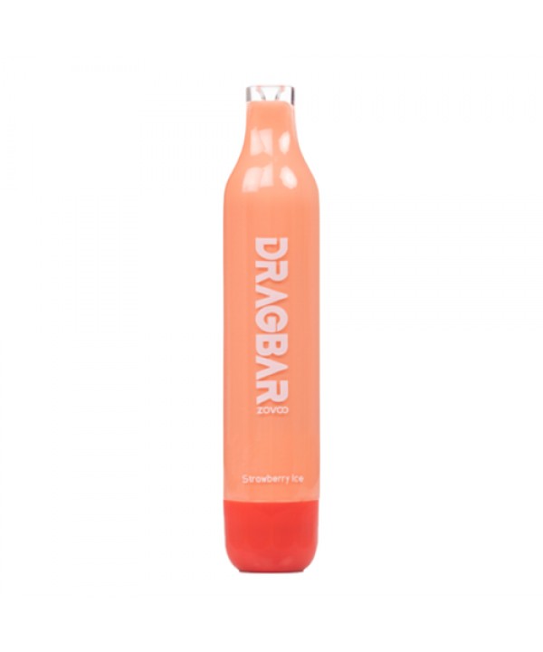 ZOVOO – DRAGBAR Disposable | 5000 Puffs | 13mL