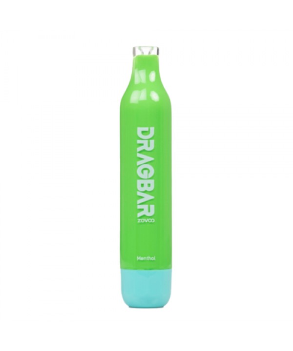 ZOVOO – DRAGBAR Disposable | 5000 Puffs | 13mL