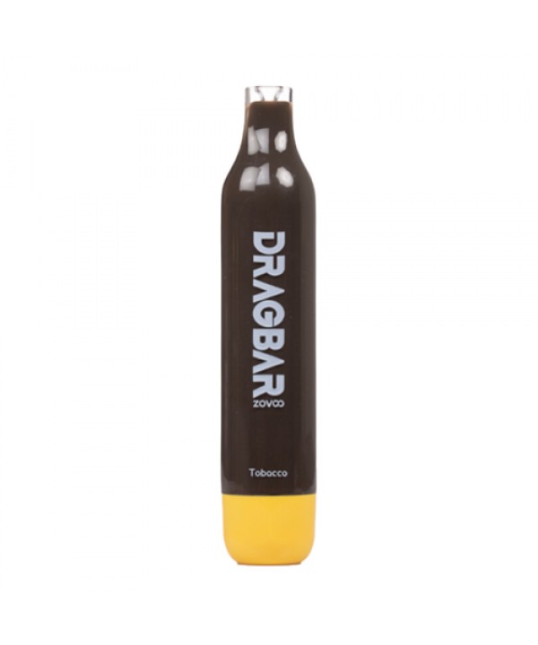 ZOVOO – DRAGBAR Disposable | 5000 Puffs | 13mL