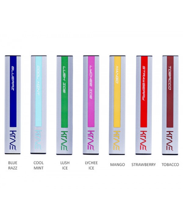 Krave Disposable E-Cigs | 300 Puffs