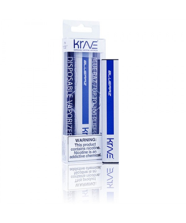 Krave Disposable E-Cigs | 300 Puffs