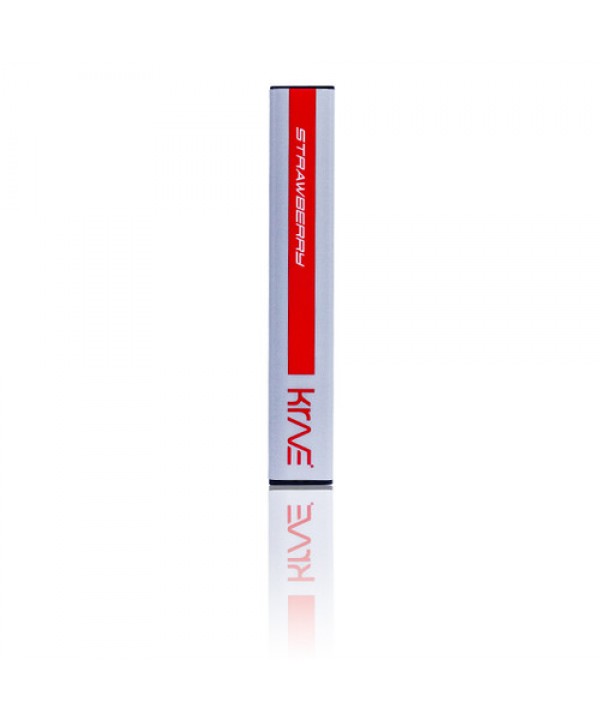 Krave Disposable E-Cigs | 300 Puffs