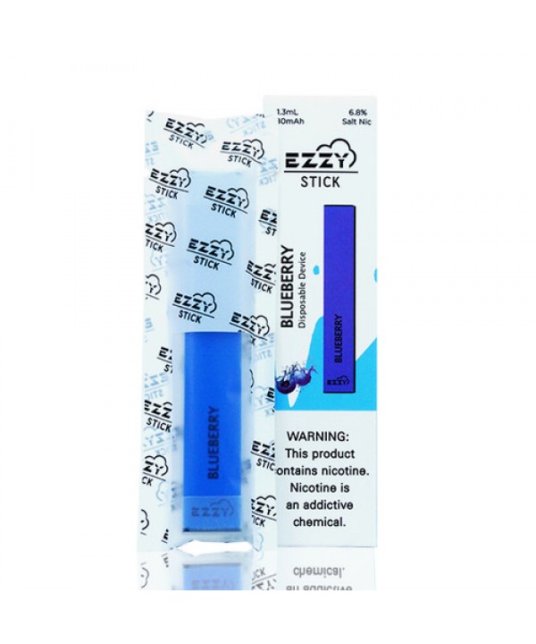 EZZY Stick Disposable Pod Device | 350 Puffs