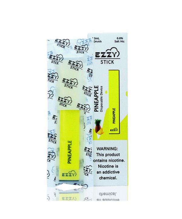 EZZY Stick Disposable Pod Device | 350 Puffs