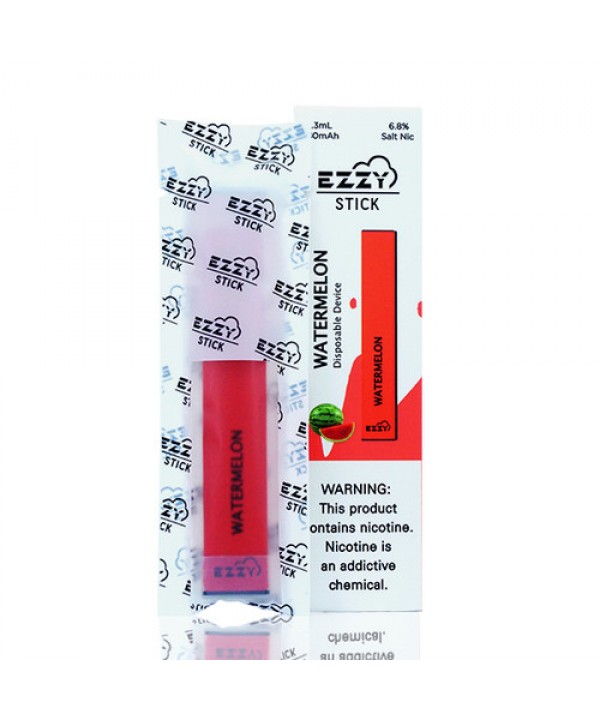 EZZY Stick Disposable Pod Device | 350 Puffs