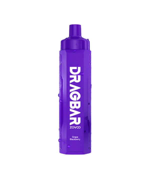 ZOVOO – DRAGBAR R6000 Disposable | 6000 Puffs | 18mL