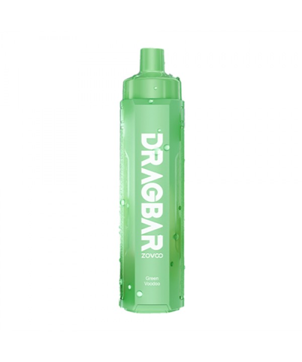 ZOVOO – DRAGBAR R6000 Disposable | 6000 Puffs | 18mL