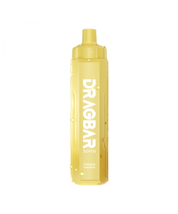 ZOVOO – DRAGBAR R6000 Disposable | 6000 Puffs | 18mL