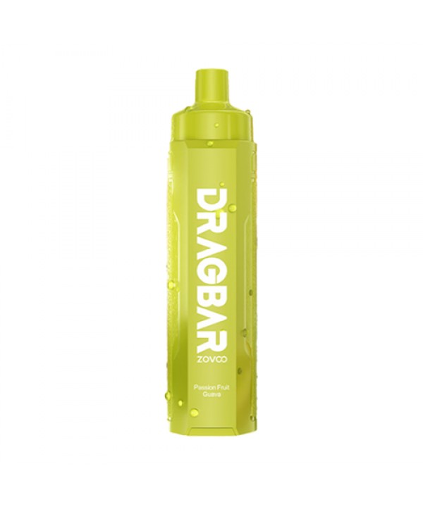 ZOVOO – DRAGBAR R6000 Disposable | 6000 Puffs | 18mL