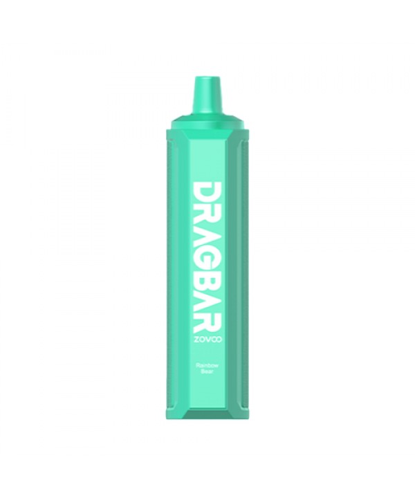 ZOVOO – DRAGBAR F8000 Disposable | 8000 Puffs | 16mL