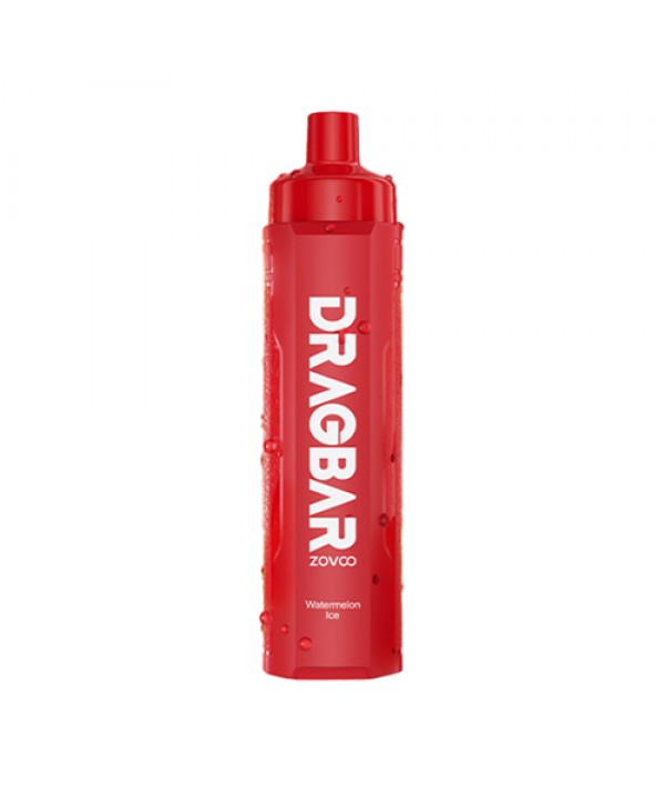 ZOVOO – DRAGBAR R6000 Disposable | 6000 Puffs | 18mL