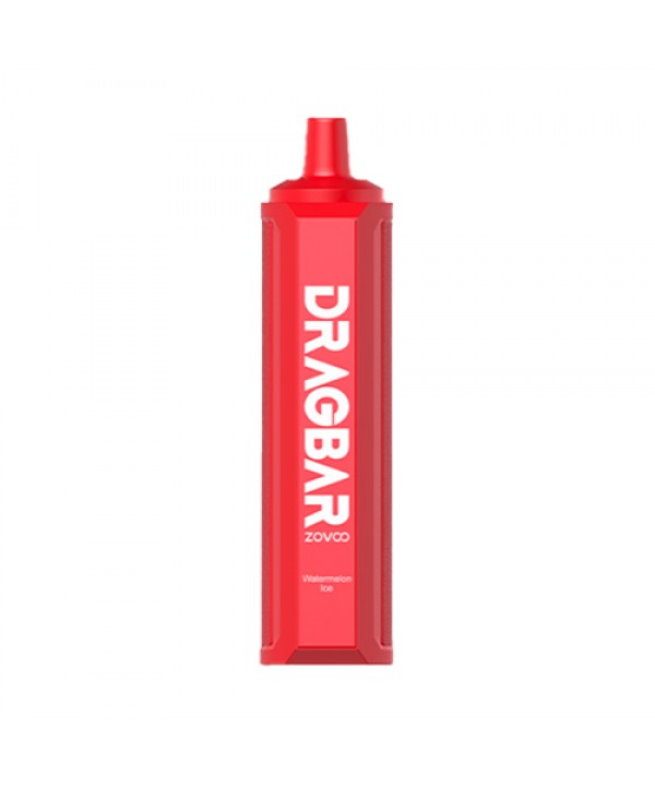 ZOVOO – DRAGBAR F8000 Disposable | 8000 Puffs | 16mL