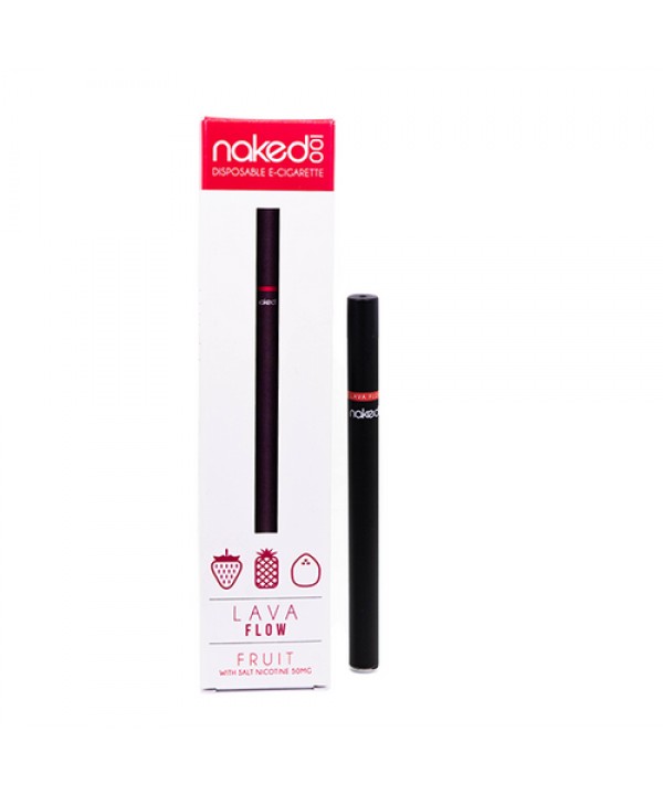 Naked 100 Disposable E-Cigs | 300 Puffs