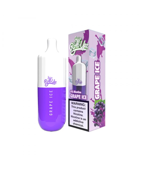 Juice Roll-Upz Disposable | 3500 puffs | 8mL