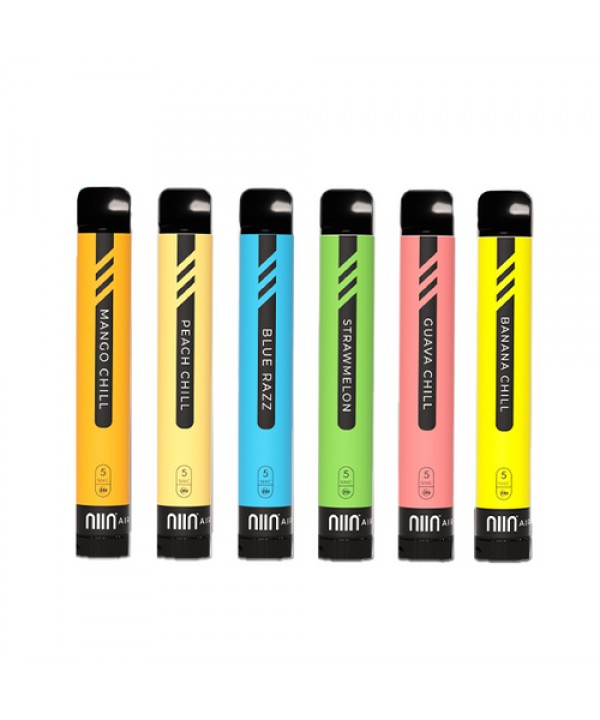 NIIN AIR by Juicehead Disposable | 2000 Puffs | 5m...