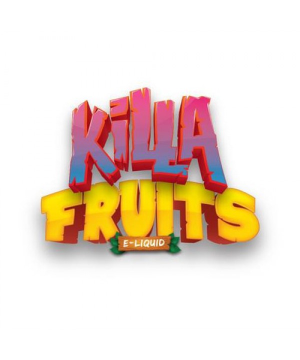 Kiwi Strawberry by Killa Fruits Salts Series 30mL