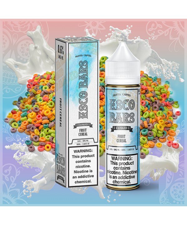 Fruit Cereal by Esco Bars Eliquid 60mL