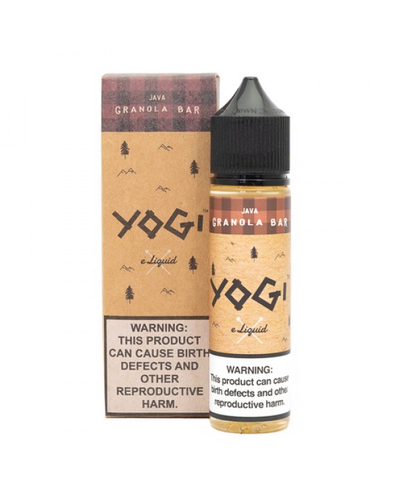 Java by Yogi E-Liquid