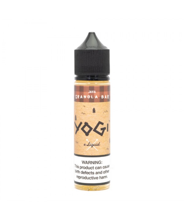 Java by Yogi E-Liquid