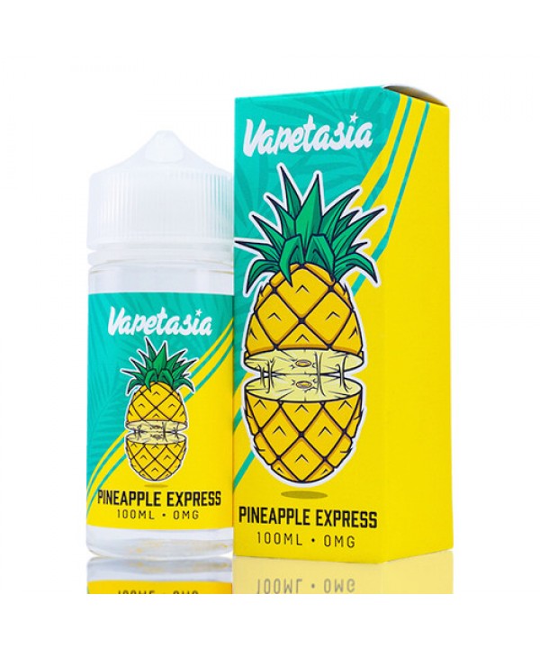 Pineapple Express by Vapetasia E-Liquid