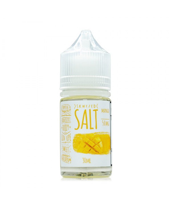 Mango By Skwezed Salt E-Liquid