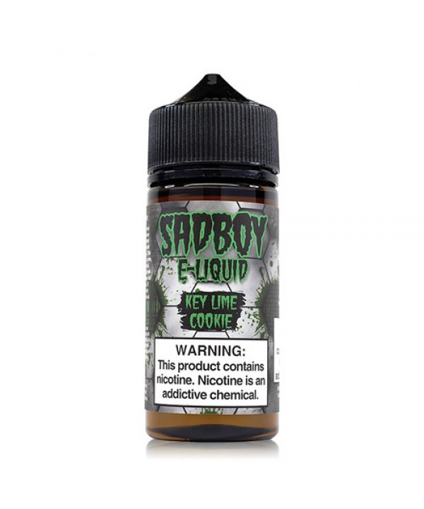 Key Lime Cookie by Sadboy E-Liquid