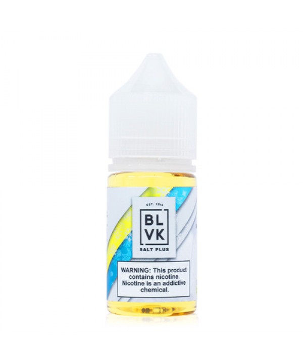 Nana Ice (Banana Ice) by BLVK Salt Plus E-Liquid