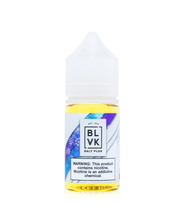 Purple Grape Ice (Grape Ice) by BLVK Salt Plus E-Liquid