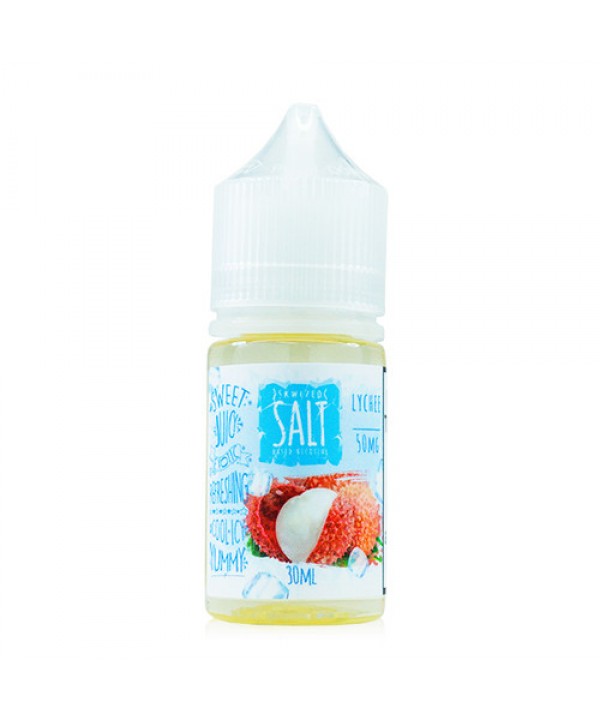 Lychee ICE Salt By Skwezed E-Liquid