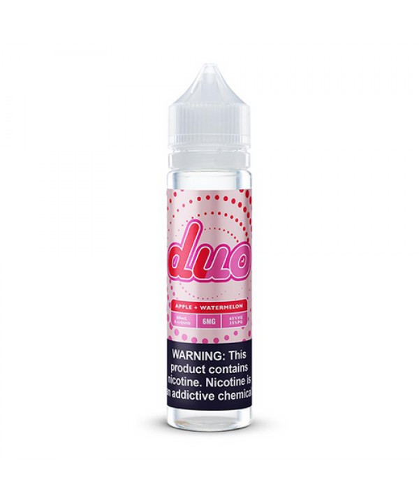 Apple Watermelon by Burst Duo E-Liquid