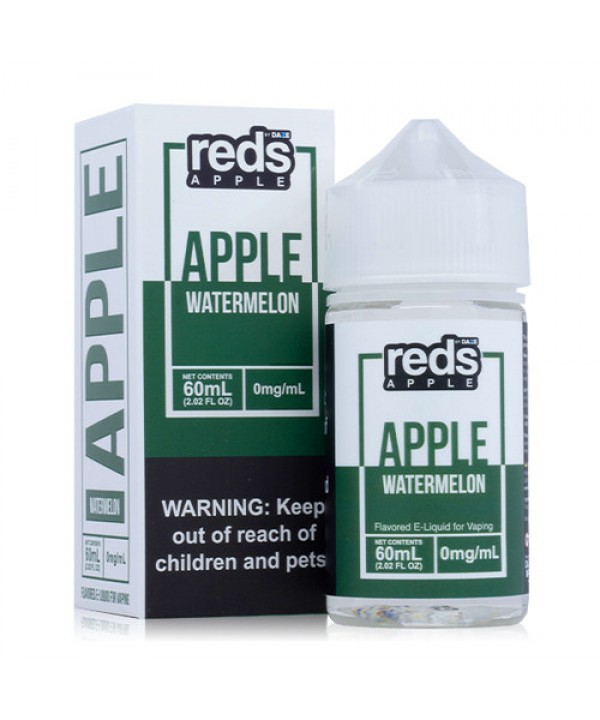 Reds Watermelon by 7 Daze E-Liquid