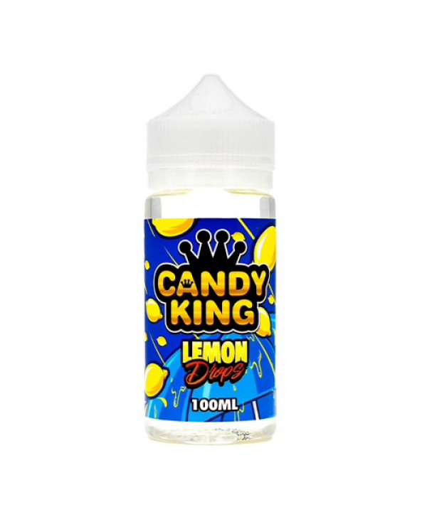 Lemon Drops by Candy King E-Juice