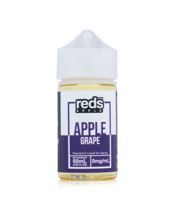 Reds Grape by 7 Daze E-Liquid