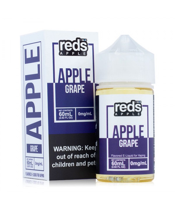 Reds Grape by 7 Daze E-Liquid