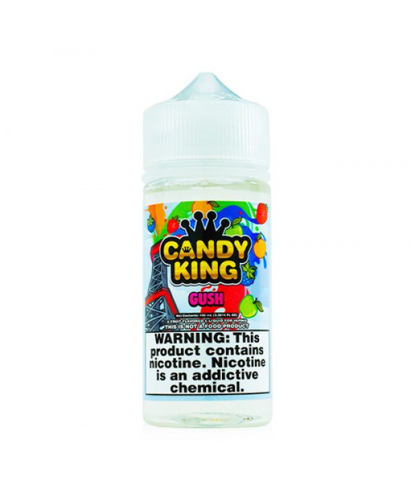 Gush By Candy King E-Liquid