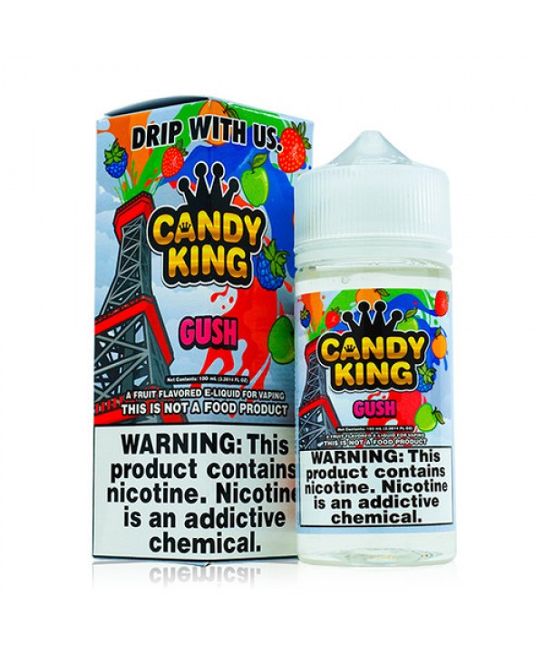 Gush By Candy King E-Liquid