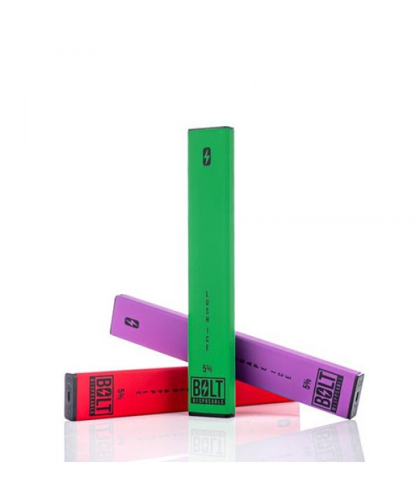 Bolt Disposable E-Cigs | 300 Puffs