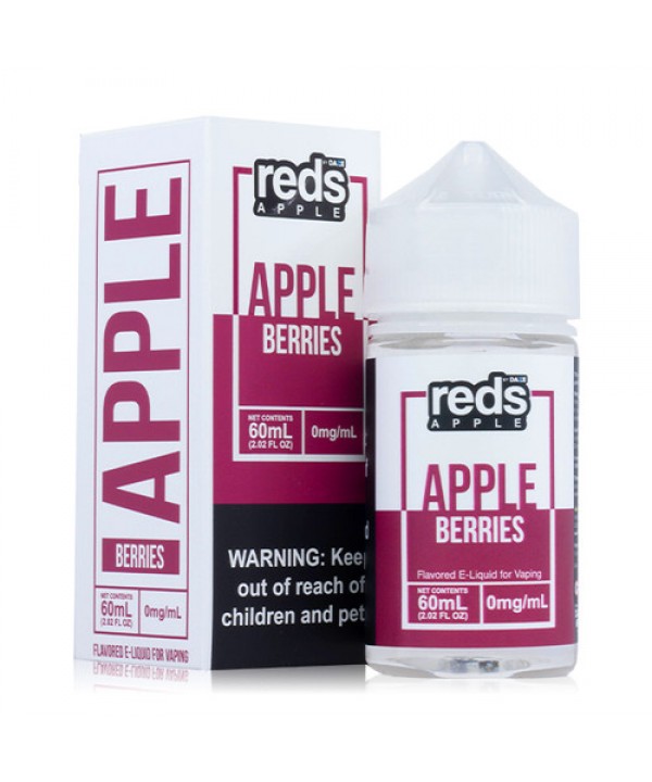 Reds Berries by 7 Daze E-Liquid