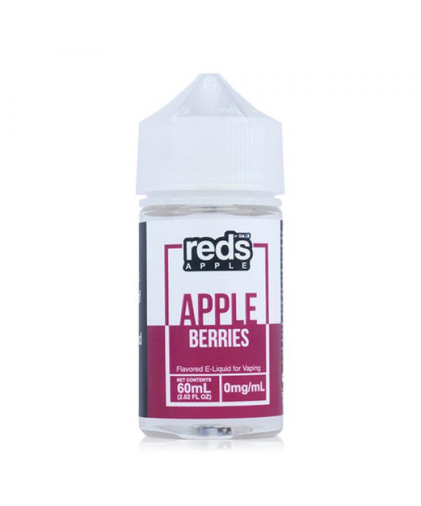 Reds Berries by 7 Daze E-Liquid