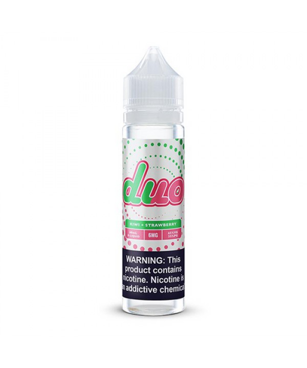 Kiwi Strawberry by Burst Duo E-Liquid