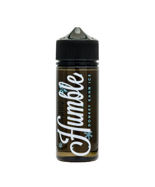 Ice Donkey Kahn By Humble E-Liquid