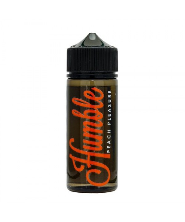 Peach Pleasure By Humble E-Liquid